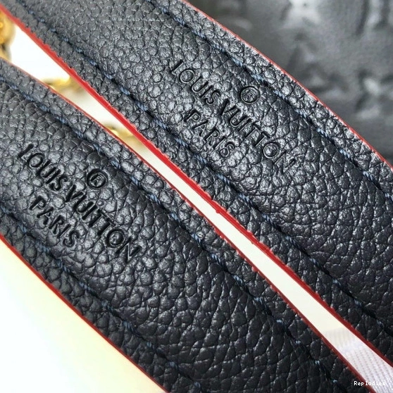 Fake Louis Bags VUITTON VAVIN PM LOUIS 0807